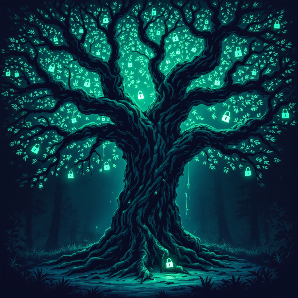 A Tree is Worth a Thousand Leaves