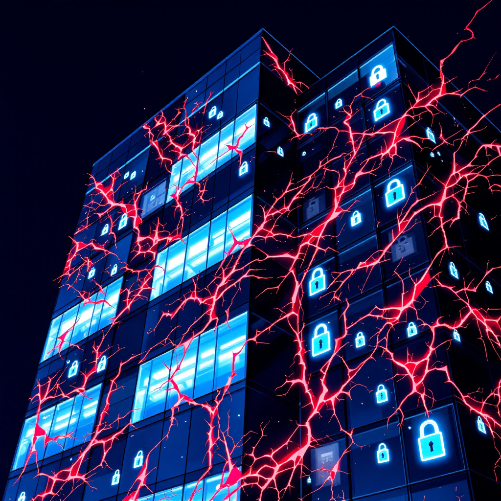 Cyber Attacks in Smart Buildings
