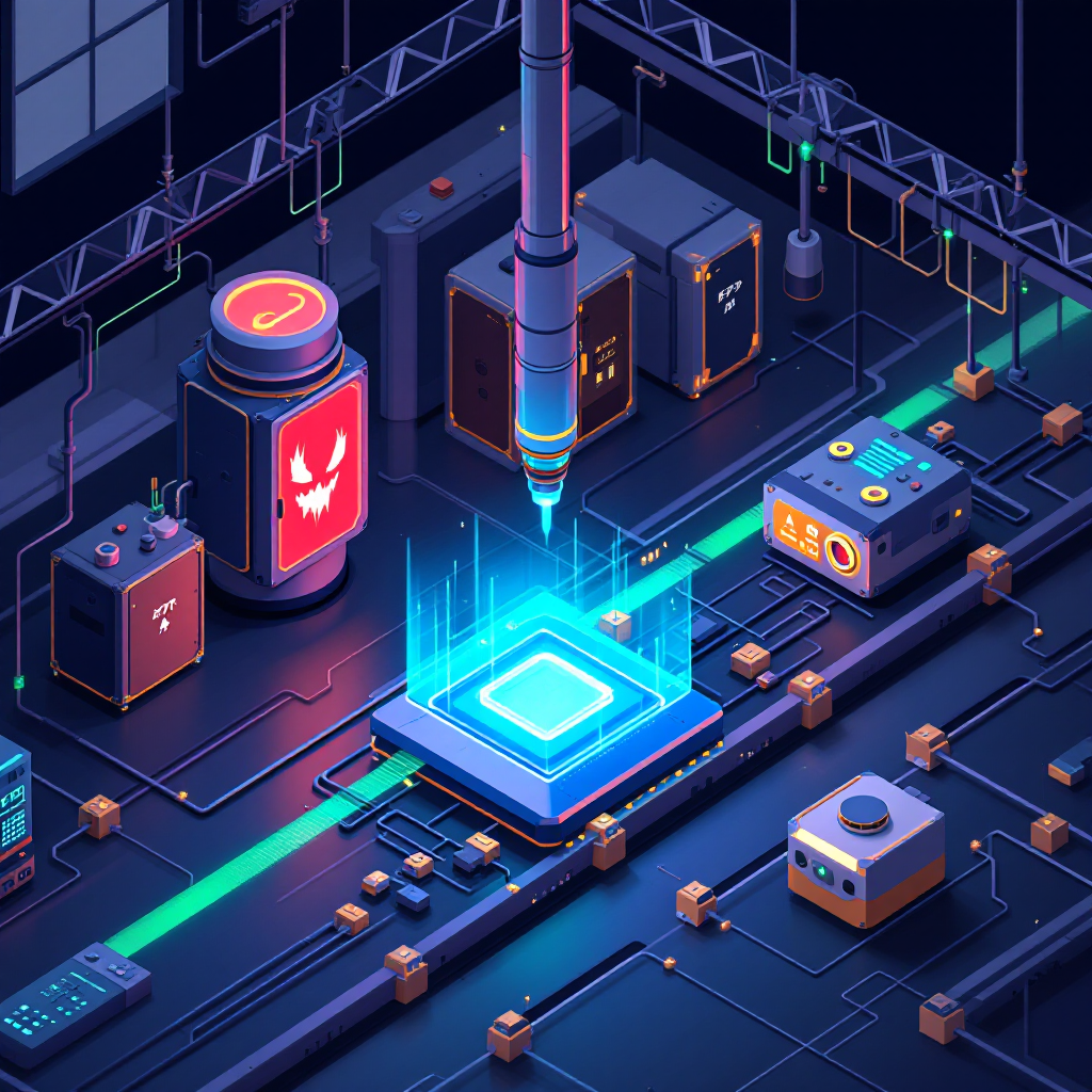 The Impact of Digital Transformation on the Security of Connected Devices