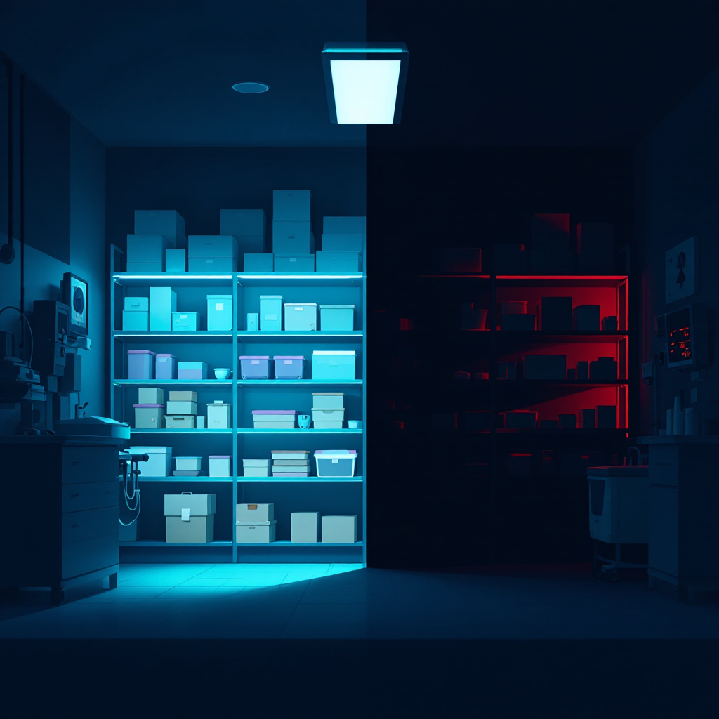 Healthcare Asset Visibility: Why Almost-Complete Inventory Is Completely Dangerous
