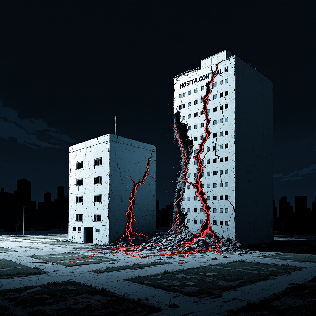 Healthcare M&A Means Acquiring Legacy Threats