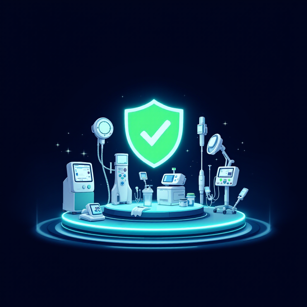 ORDR Clinical Defender: HTM for Modern Healthcare