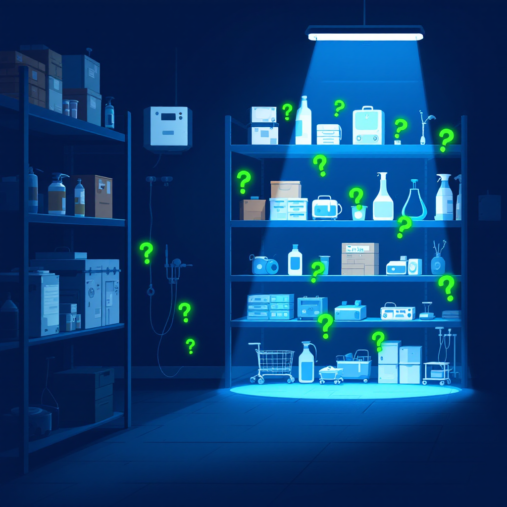 The Hidden Cost of Inaccurate Device Inventories in Healthcare