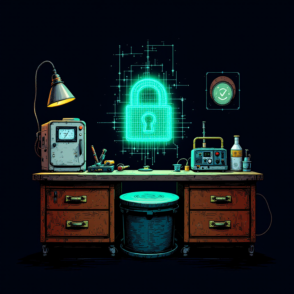 A Biomed’s Journey: From the Workbench to Connected Device Security