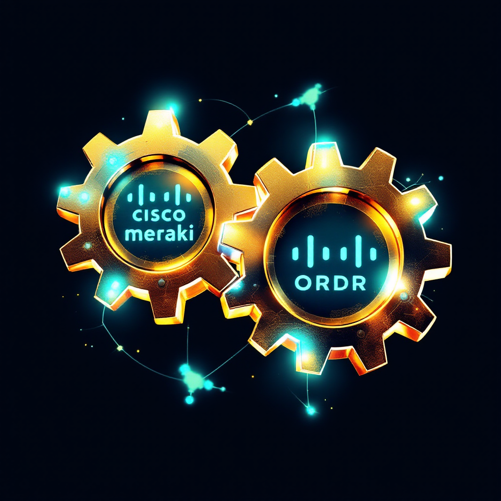 Cisco Meraki Chooses ORDR as Ecosystem Partner of the Month