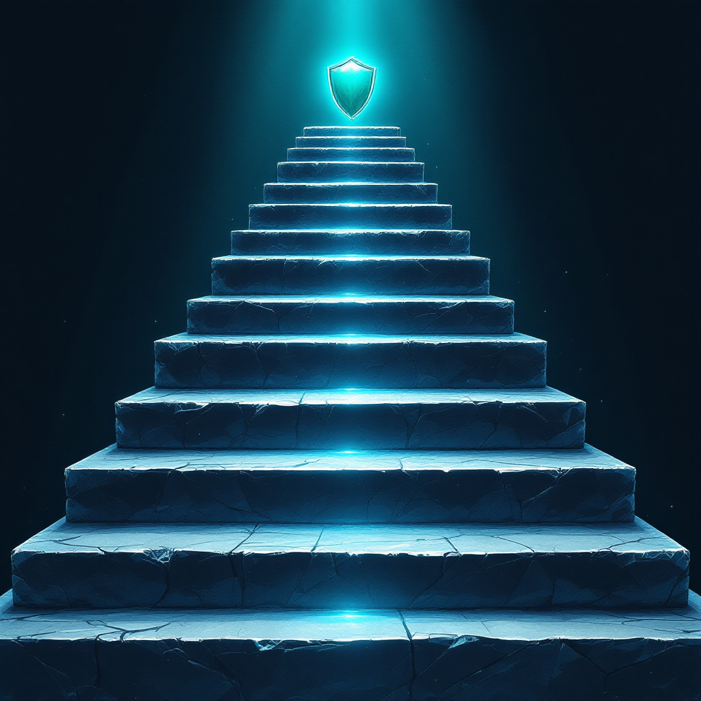 The Six Levels of Enterprise Asset Control