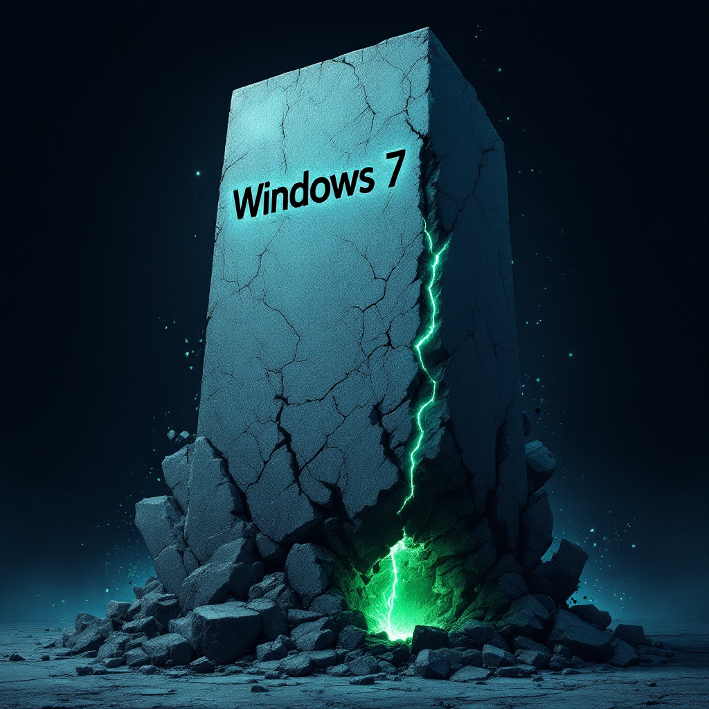 Windows 7 End-of-Life is Near…Are You Ready to Take Control?